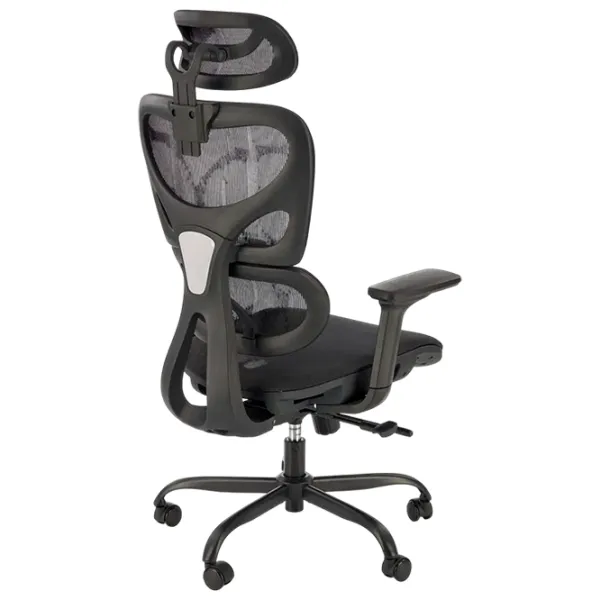 Офисное кресло Halmar Gotard Сетка/ Черный  photo 5