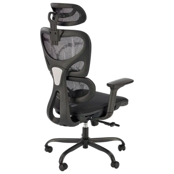 Офисное кресло Halmar Gotard Сетка/ Черный  photo 5