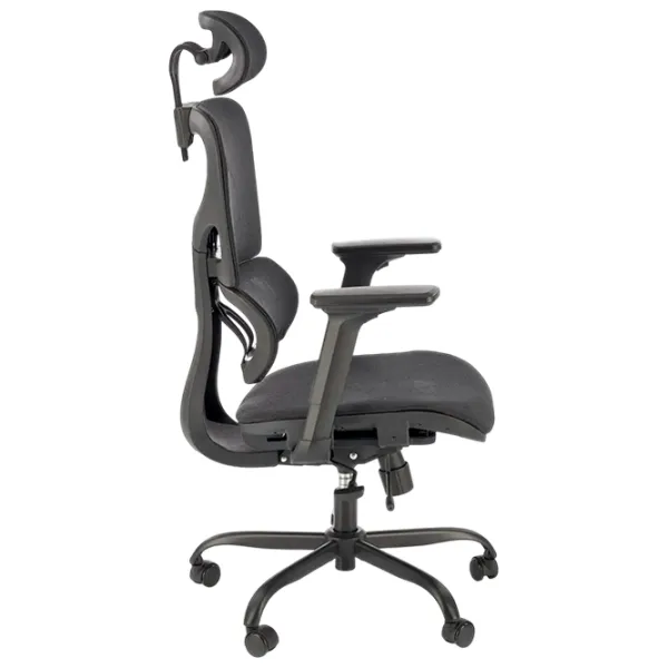 Офисное кресло Halmar Gotard Сетка/ Черный  photo 6