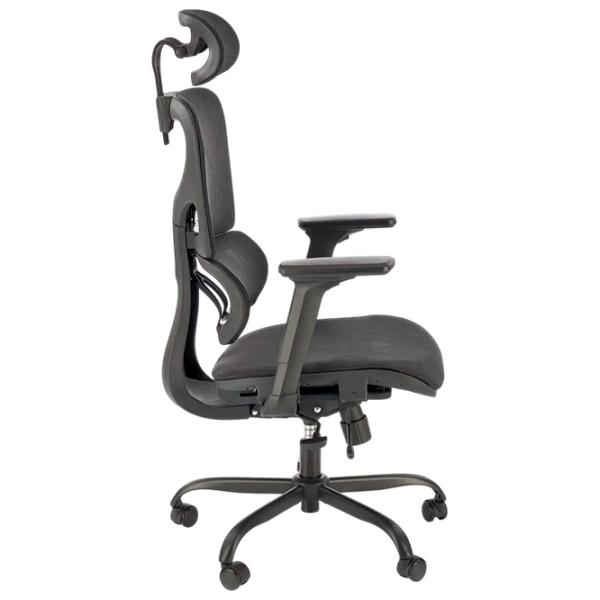 Офисное кресло Halmar Gotard Сетка/ Черный  photo 6