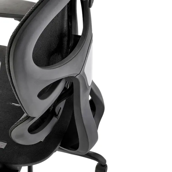 Офисное кресло Halmar Gotard Сетка/ Черный  photo 8