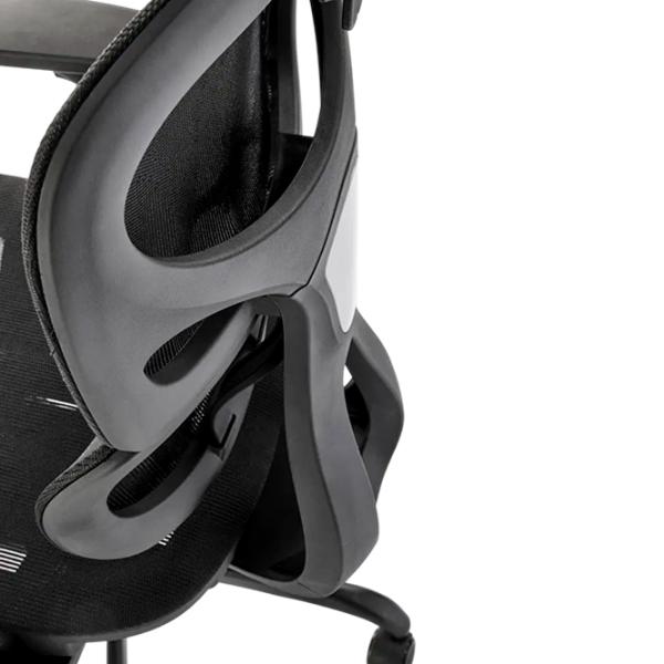 Офисное кресло Halmar Gotard Сетка/ Черный  photo 8