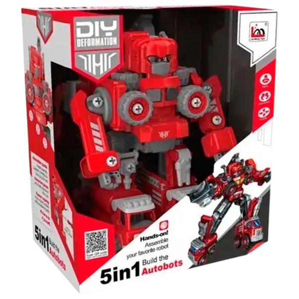 Фигурка ChiToys LM906-A 3+ / Красный photo 1