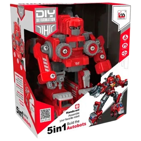 Фигурка ChiToys LM906-A 3+ / Красный photo 1