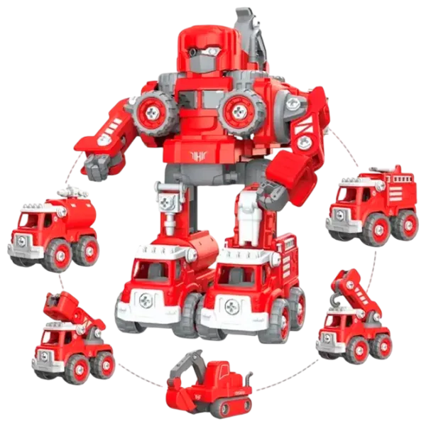 Фигурка ChiToys LM906-A 3+ / Красный photo 2