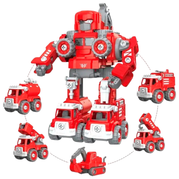 Фигурка ChiToys LM906-A 3+ / Красный photo 2