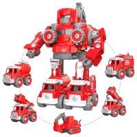 Figurină ChiToys LM906-A 3+ / Red photo 2