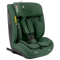 Детское автокресло Kikka Boo i-Flit  15 месяцев - 12 лет / 36 кг / Зеленый