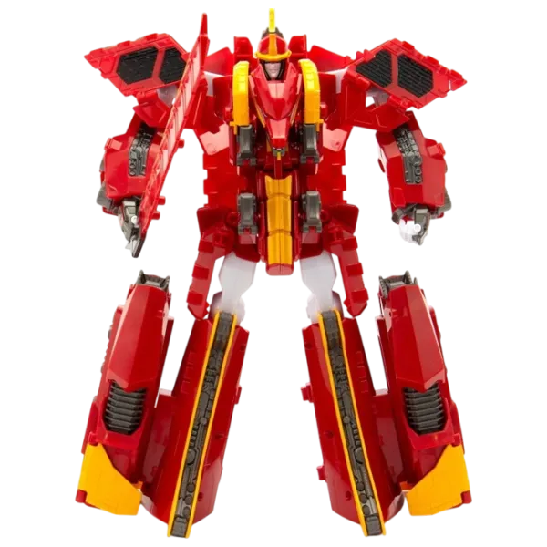 Figurină Tobot Galaxy Detectives Commander Universe 4+ / Red photo 2