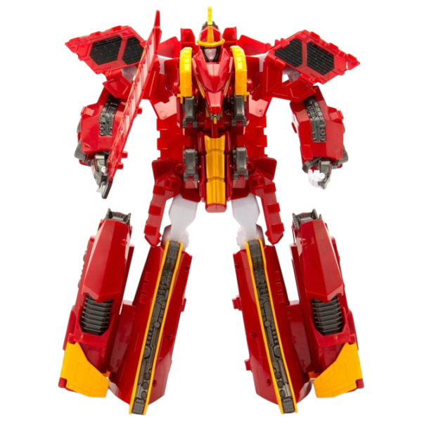 Figurină Tobot Galaxy Detectives Commander Universe 4+ / Red photo 2