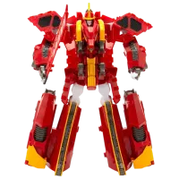 Figurină Tobot Galaxy Detectives Commander Universe 4+ / Red photo 2