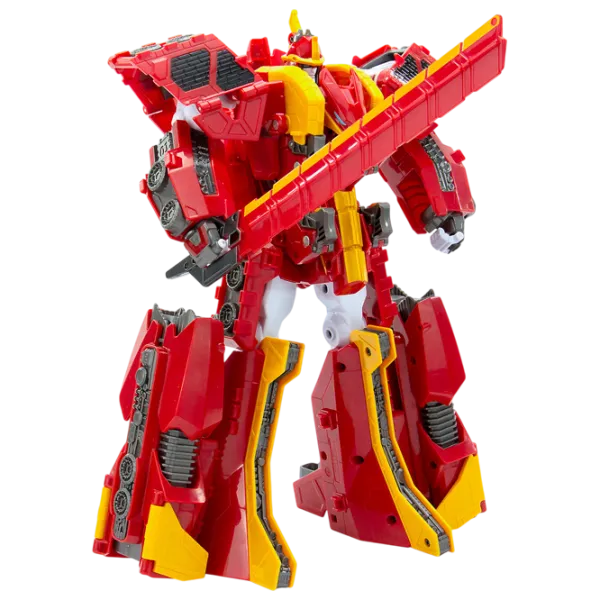 Figurină Tobot Galaxy Detectives Commander Universe 4+ / Red photo 3