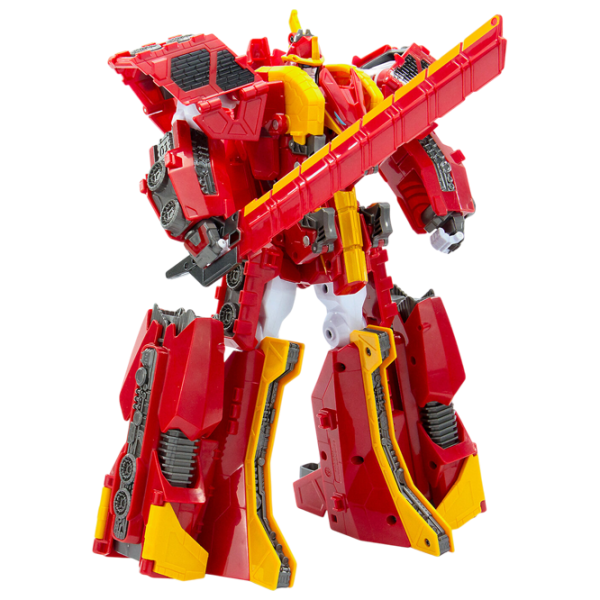 Figurină Tobot Galaxy Detectives Commander Universe 4+ / Red photo 3