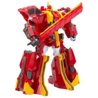 Figurină Tobot Galaxy Detectives Commander Universe 4+ / Red photo 3