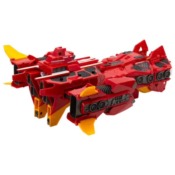 Figurină Tobot Galaxy Detectives Commander Universe 4+ / Red photo 4