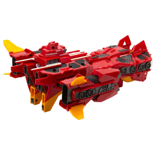 Figurină Tobot Galaxy Detectives Commander Universe 4+ / Red photo 4