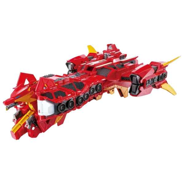 Figurină Tobot Galaxy Detectives Commander Universe 4+ / Red photo 5