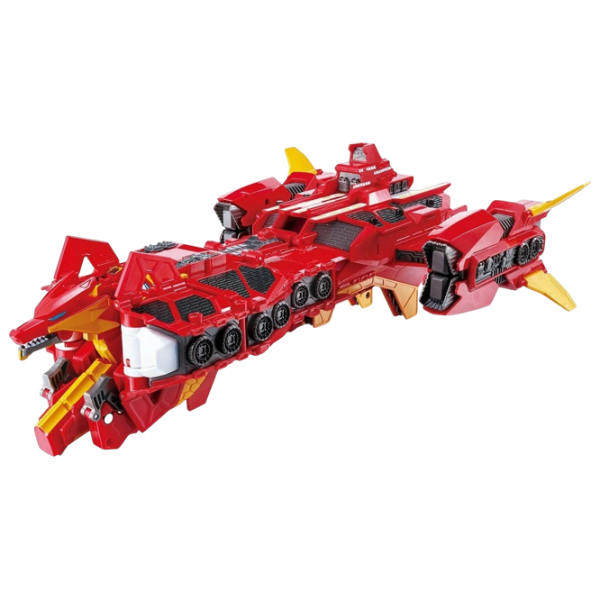 Figurină Tobot Galaxy Detectives Commander Universe 4+ / Red photo 5