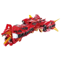 Figurină Tobot Galaxy Detectives Commander Universe 4+ / Red photo 5
