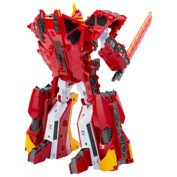 Figurină Tobot Galaxy Detectives Commander Universe 4+ / Red photo 6
