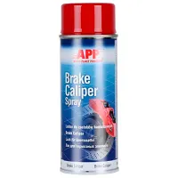 Автомобильная краска APP 210150  0.4л / Для тормозных суппортов