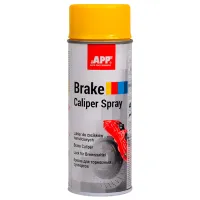 Автомобильная краска APP 210151  0.4л / Для тормозных суппортов