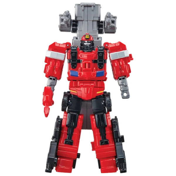 Фигурка Young Toys Rescue Mini Tobot L 4+ / Красный photo 2