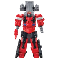 Figurină Young Toys Rescue Mini Tobot L 4+ / Red photo 2