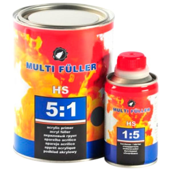 Grund auto Multi Fuller 5+1 0.8+0.16  16l /  photo 1