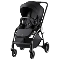 Cărucior pentru copil Britax-Römer RIO Style 4000986406687/ Black