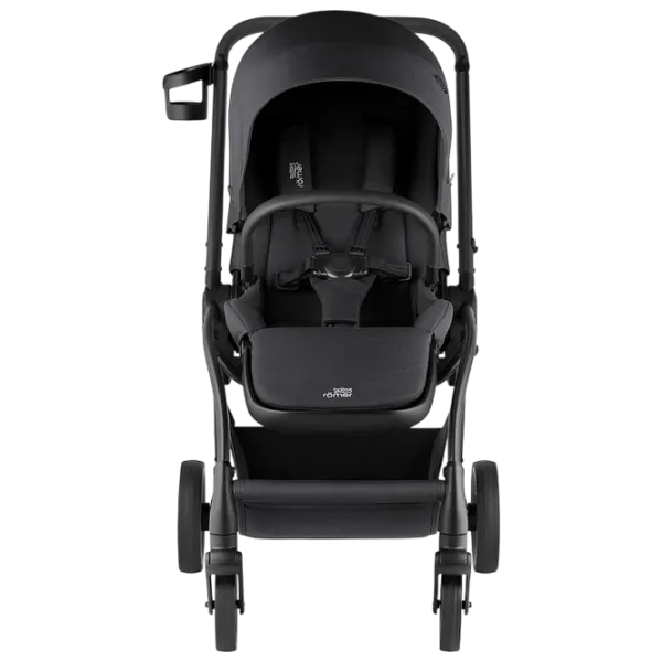 Cărucior pentru copil Britax-Römer RIO Style 4000986406687/ Black photo 2