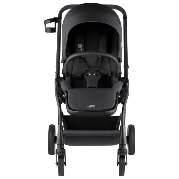 Cărucior pentru copil Britax-Römer RIO Style 4000986406687/ Black photo 2