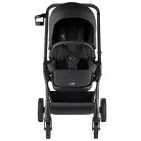 Детская коляска Britax-Römer RIO Style 4000986406687/ Черный photo 2