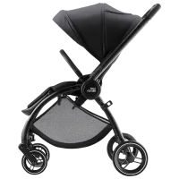 Детская коляска Britax-Römer RIO Style 4000986406687/ Черный photo 3