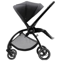 Детская коляска Britax-Römer RIO Style 4000986406687/ Черный photo 4