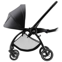 Детская коляска Britax-Römer RIO Style 4000986406687/ Черный photo 7