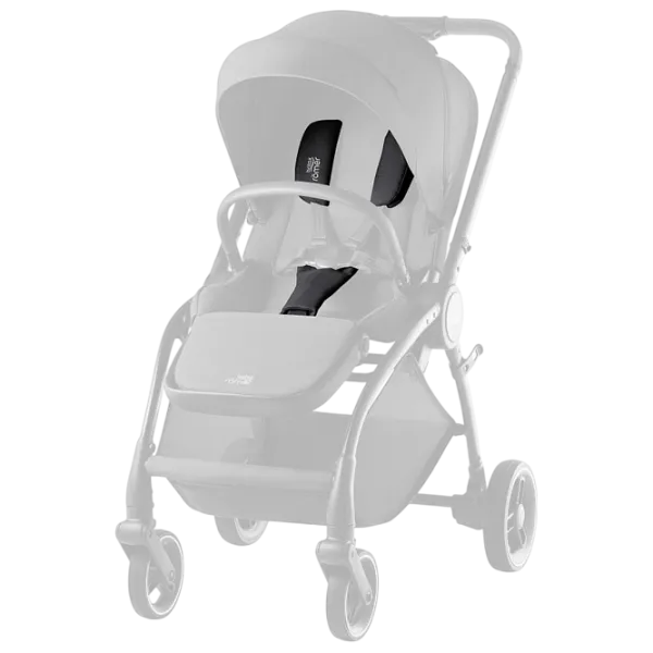 Cărucior pentru copil Britax-Römer RIO Style 4000986406687/ Black photo 8