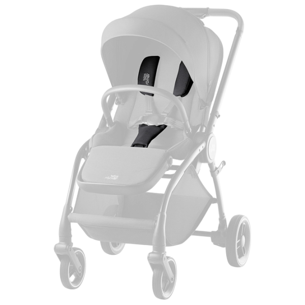 Cărucior pentru copil Britax-Römer RIO Style 4000986406687/ Black photo 8