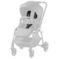 Детская коляска Britax-Römer RIO Style 4000986406687/ Черный photo 8