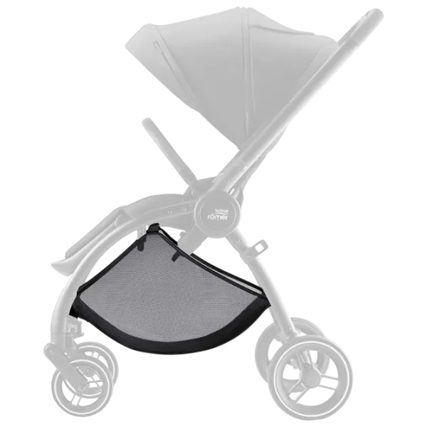 Cărucior pentru copil Britax-Römer RIO Style 4000986406687/ Black photo 13