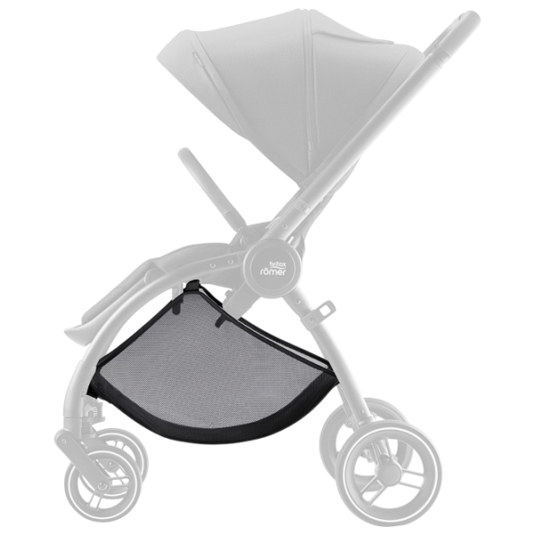 Cărucior pentru copil Britax-Römer RIO Style 4000986406687/ Black photo 13
