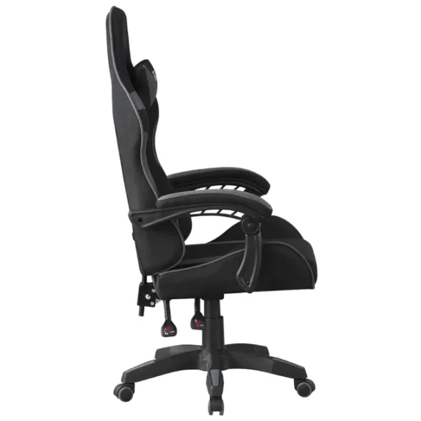 Scaun Gaming Xenos Hermes Gray Black photo 3