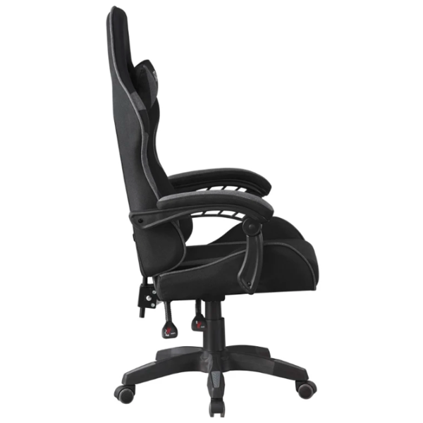 Scaun Gaming Xenos Hermes Gray Black photo 3