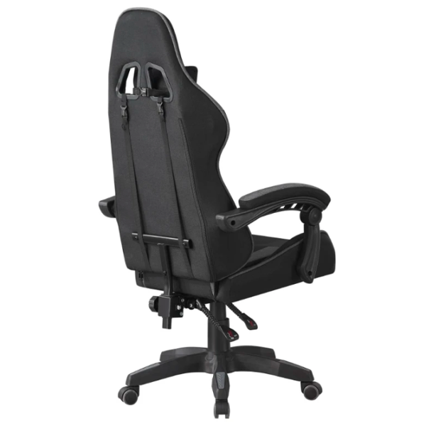 Scaun Gaming Xenos Hermes Gray Black photo 4