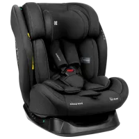 Детское автокресло Kikka Boo i-Explore 2  0 месяцев - 12 лет / 36 кг / Черный
