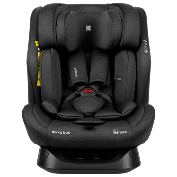 Детское автокресло Kikka Boo i-Explore 2  0 месяцев - 12 лет / 36 кг / Черный photo 2