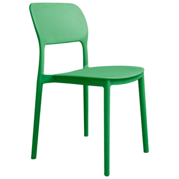 Барный стул DecoPrim DODO Полипропилен/ Зеленый Зелёный photo 1