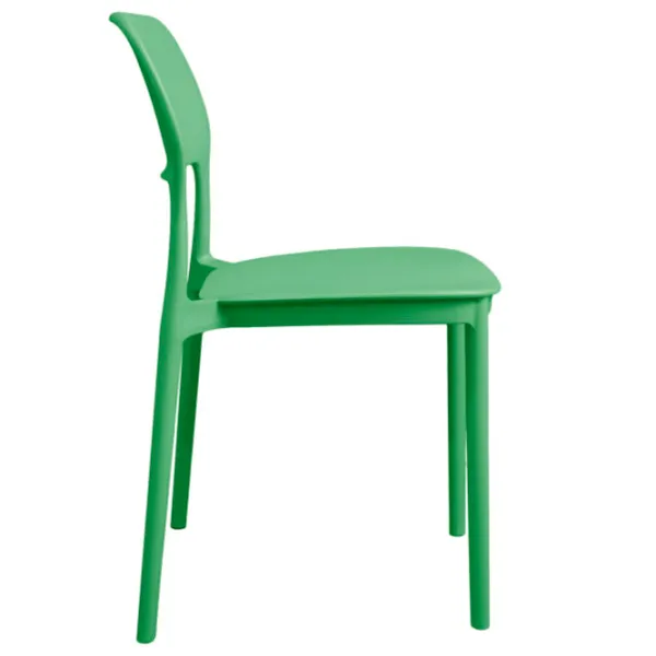 Барный стул DecoPrim DODO Полипропилен/ Зеленый Зелёный photo 2