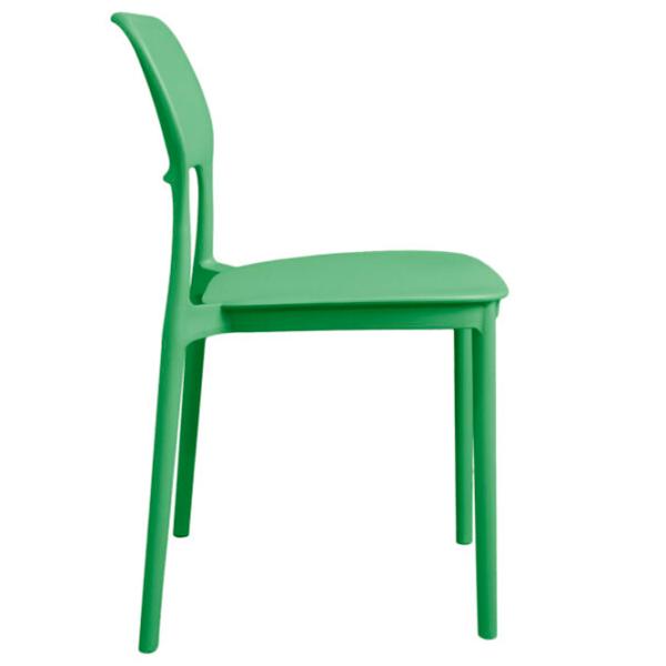 Барный стул DecoPrim DODO Полипропилен/ Зеленый Зелёный photo 2