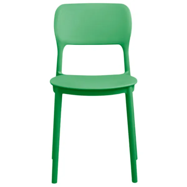 Барный стул DecoPrim DODO Полипропилен/ Зеленый Зелёный photo 3